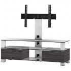 Тумба с кронштейном для телевизора Sonorous MD 8143-C-INX-AMZ